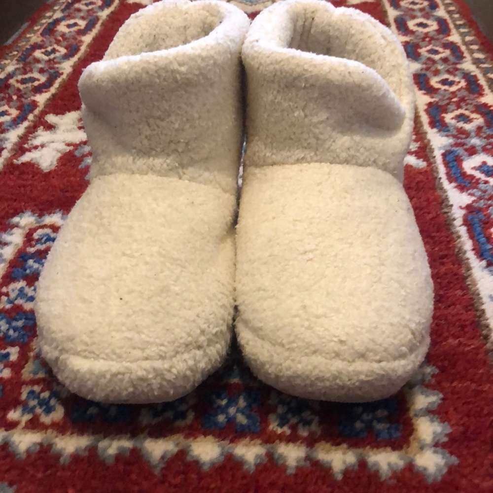 Parachute Bootie Slippers